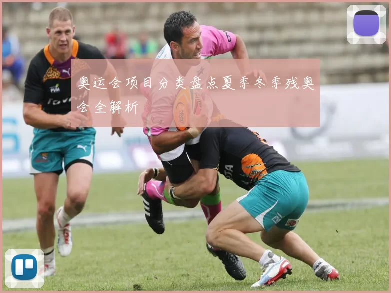 奥运会项目分类盘点夏季冬季残奥会全解析