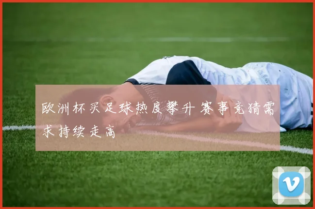 欧洲杯买足球热度攀升 赛事竞猜需求持续走高